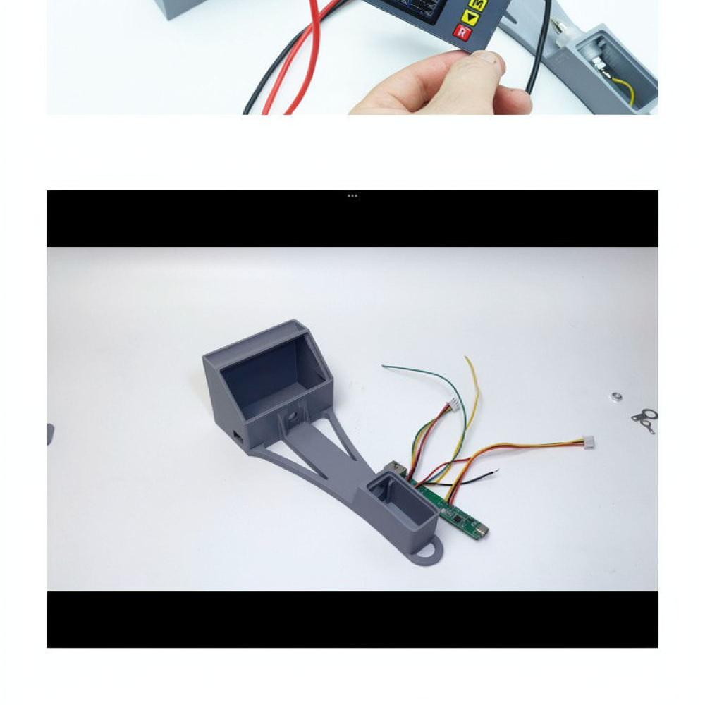 TS457 Battery Internal Resista - огляд і ціна Battery Internal Resistance Tester Four Wire