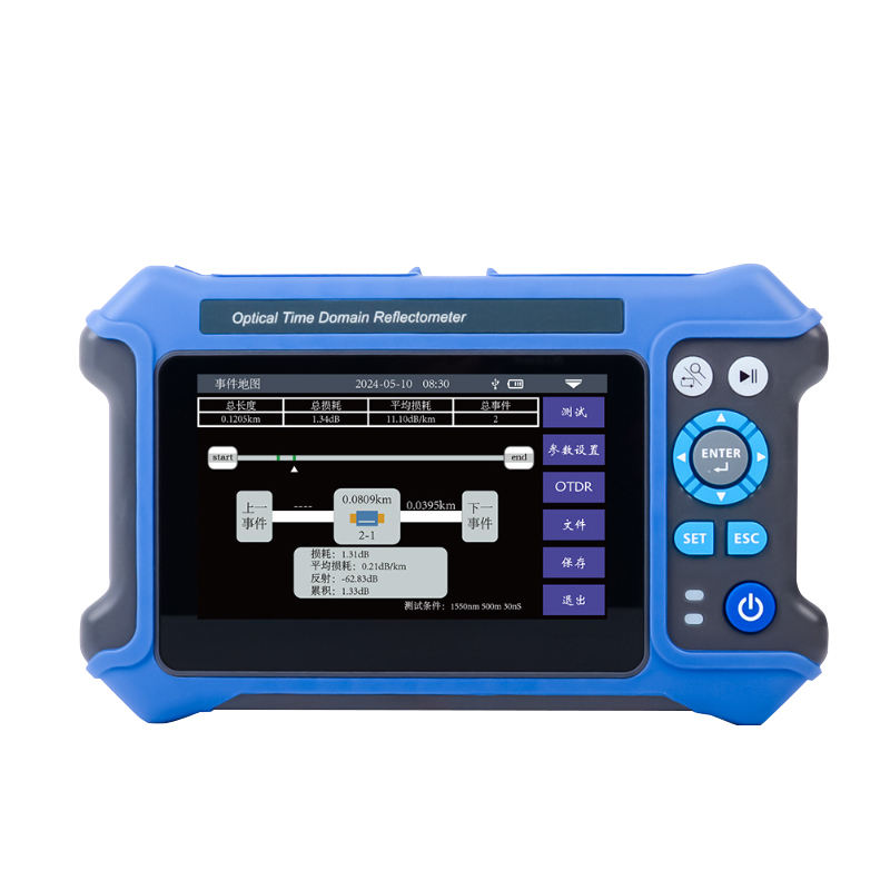 Joinwit JW3302K SM 1310/1550Nm - огляд і ціна Optical Time Domain Reflectometer Otdr 1310 1550Nm