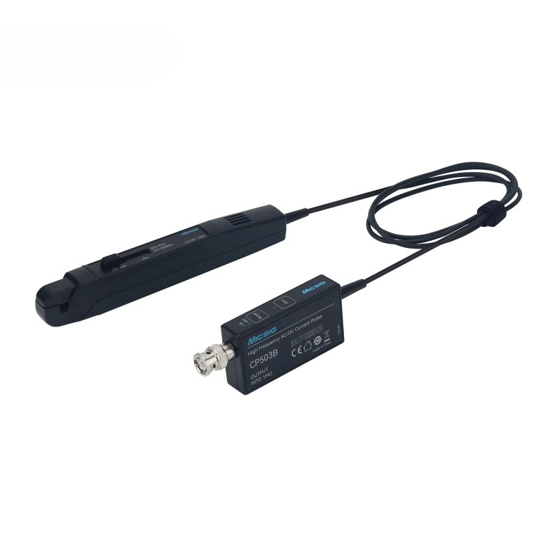 Micsig High Frequency CP503B C - огляд і ціна Current Probe Ac Dc 50Mhz Oscilloscope