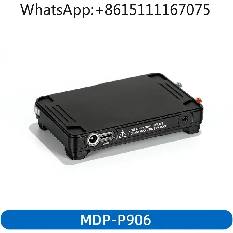 Miniware MDP-P906 Programmable - огляд і ціна Programmable Linear Dc Power Supply 30V 10A