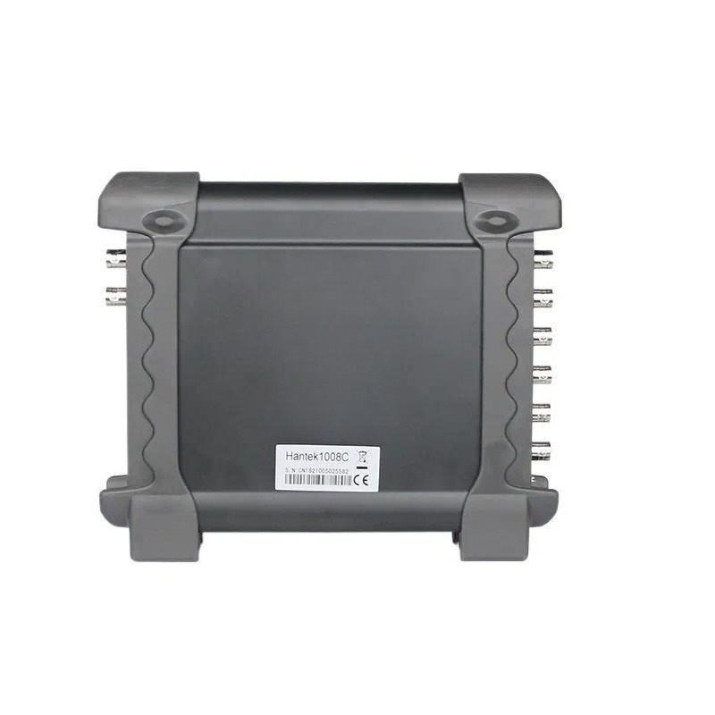 Hantek 1008C 8 Channel Automot - огляд і ціна Automotive Diagnostic Oscilloscope 8 Channel