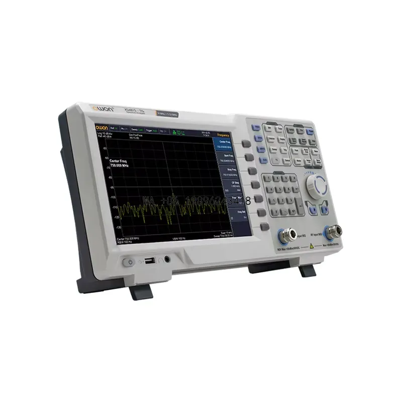 Wmwmnu 9kHz to 1.5GHz Spectrum - огляд і ціна Spectrum Analyzer Tracking Generator 1.5Ghz